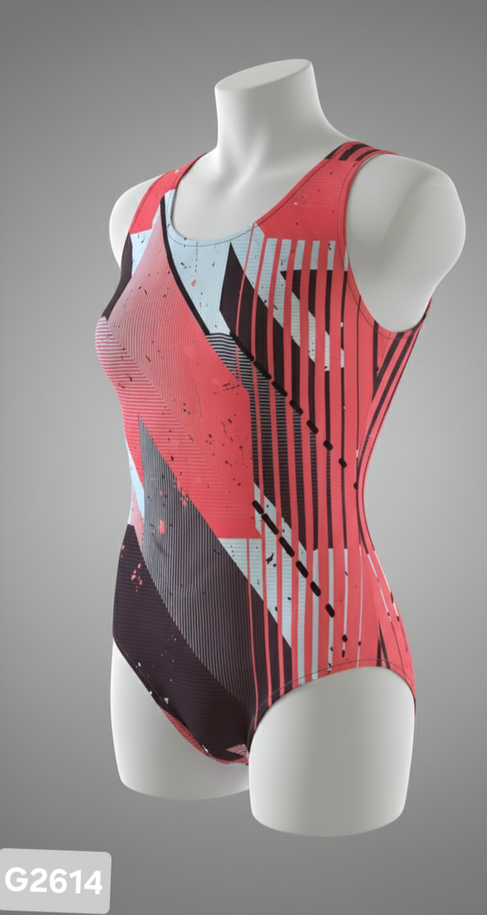 Classic Girls Practice Leotard