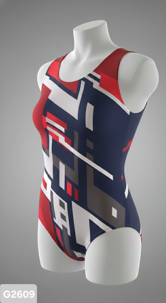 Classic Girls Practice Leotard