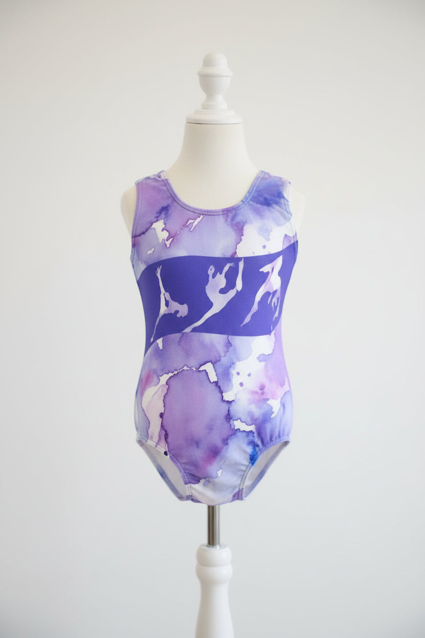 Classic Girls Practice Leotard