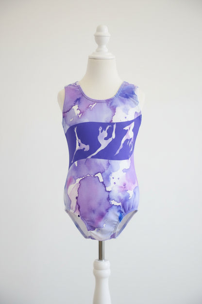 Classic Girls Practice Leotard