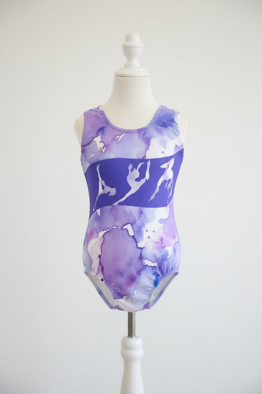 Classic Girls Practice Leotard