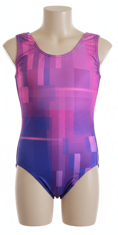 Classic Girls Practice Leotard