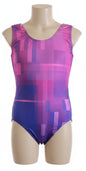 Classic Girls Practice Leotard