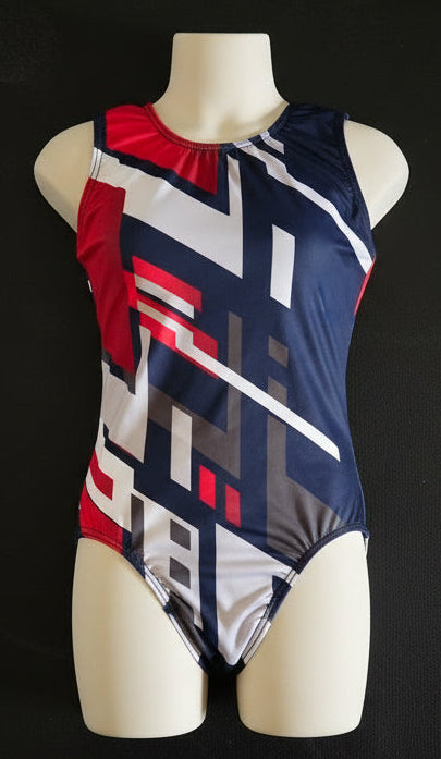 Classic Girls Practice Leotard