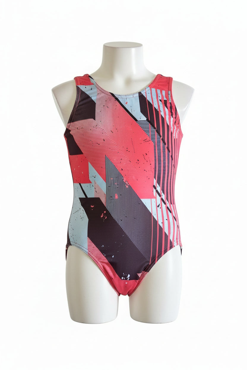 Classic Girls Practice Leotard