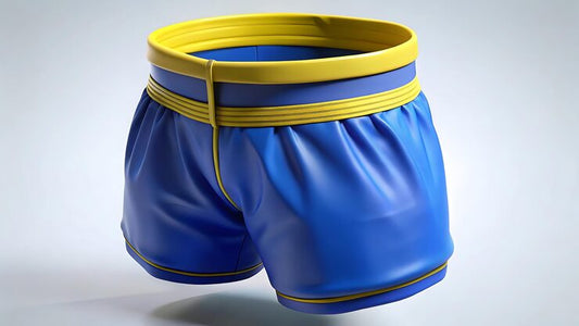Younger Boys Gymnastics Shorts